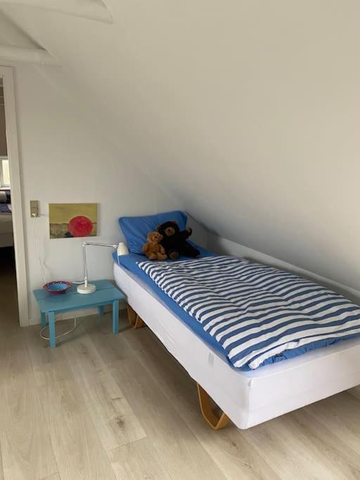 הוילה גיב Skont Hus Pa Landet Taet Pa Billund מראה חיצוני תמונה